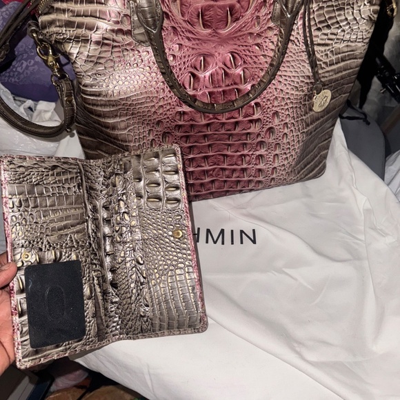 Brahmin purse and wallet - Picture 2 of 4